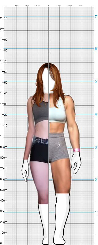 Full Size Comparison