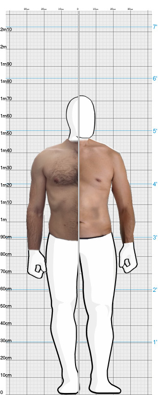 Full Size Comparison