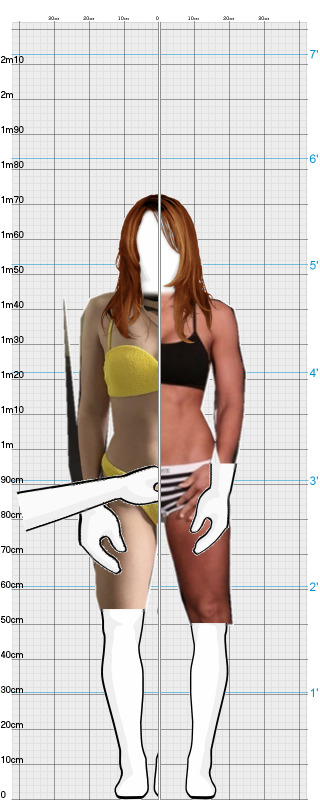 Full Size Comparison