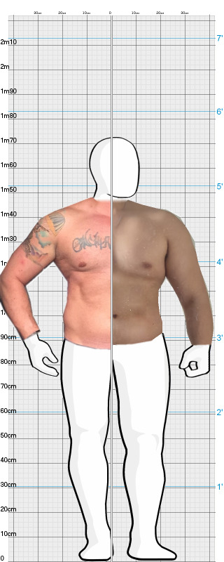 Full Size Comparison