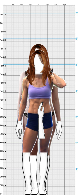 Full Size Comparison