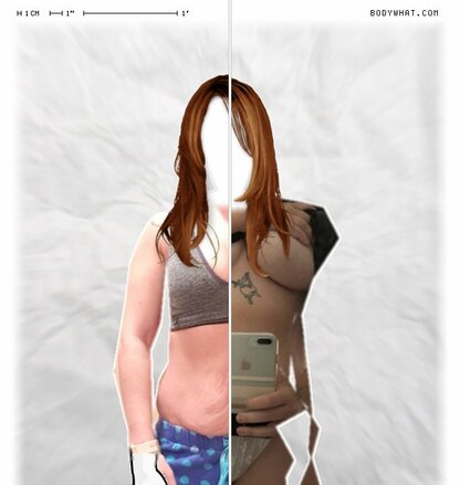 Torso Comparison