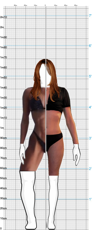 Full Size Comparison