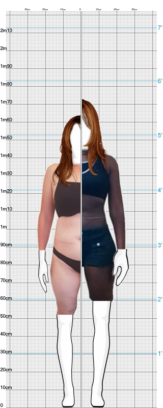 Cutting Day 1 Vs 64kg Bodywhat