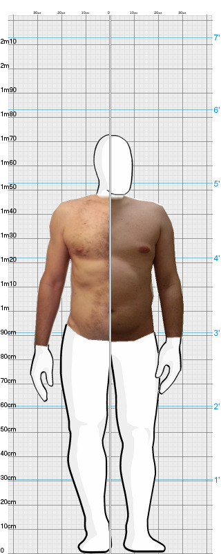 Full Size Comparison