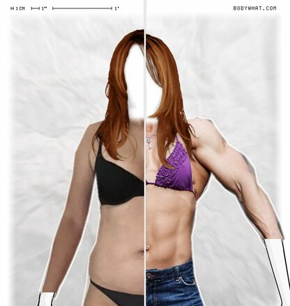 Torso Comparison