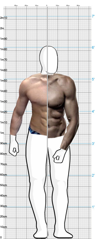 Full Size Comparison