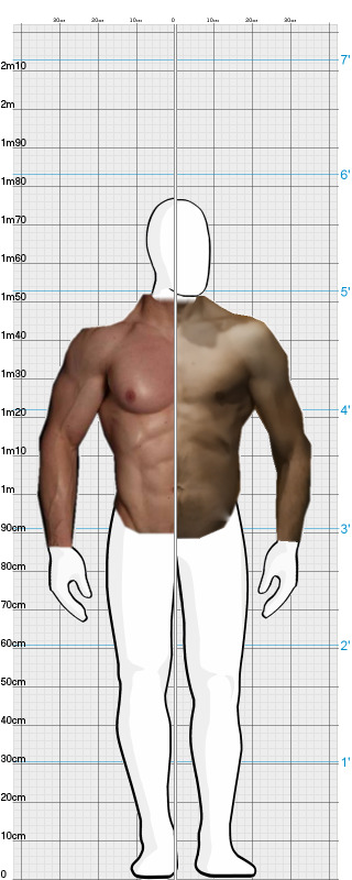 Full Size Comparison