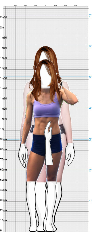 Full Size Comparison