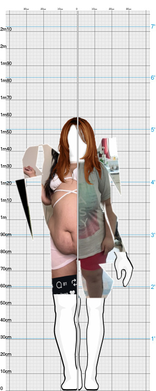 Full Size Comparison