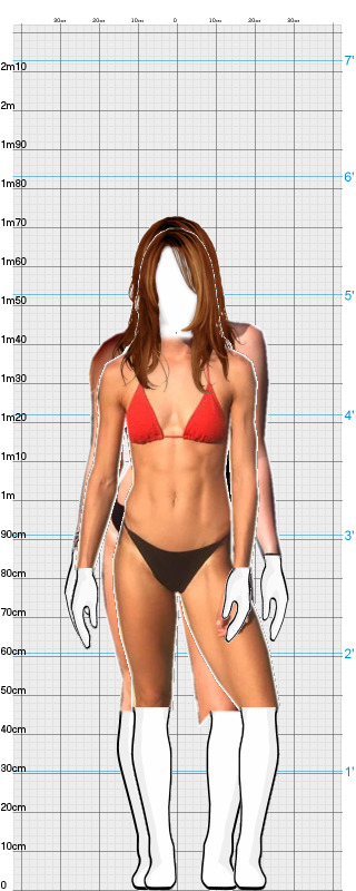 Full Size Comparison