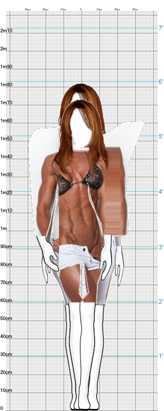 Full Size Comparison