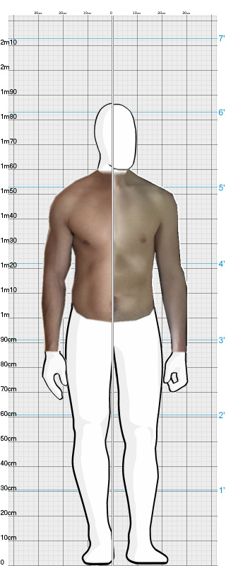 Full Size Comparison