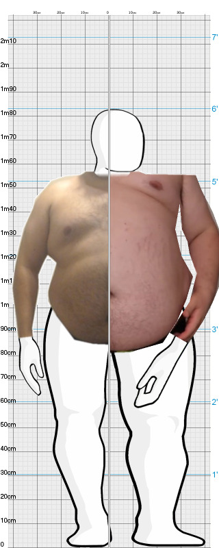 Full Size Comparison