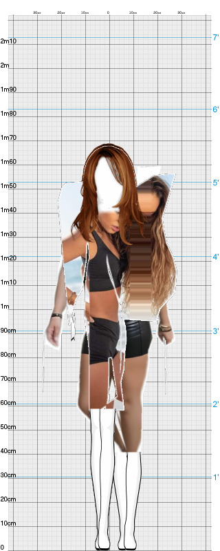 Full Size Comparison