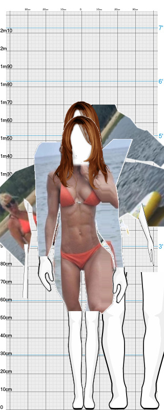 Full Size Comparison