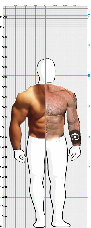 Full Size Comparison