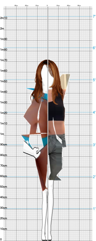 Full Size Comparison