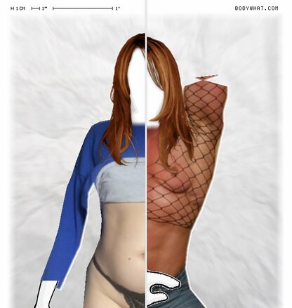 Torso Comparison