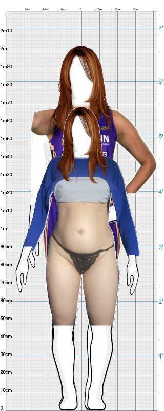 Full Size Comparison