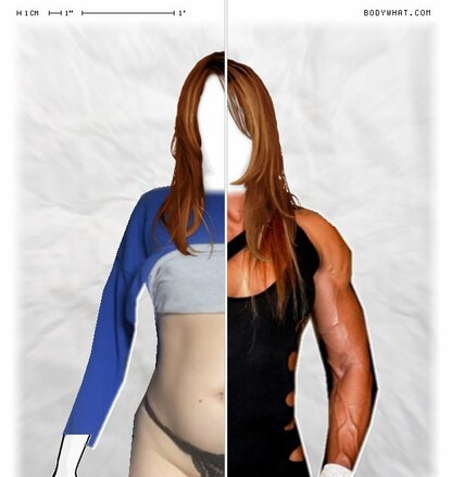 Torso Comparison