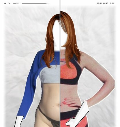 Torso Comparison