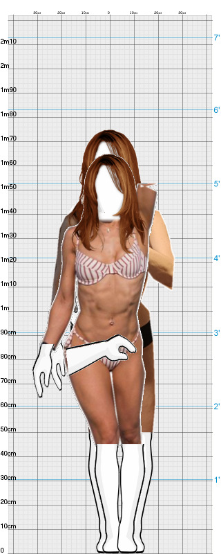Full Size Comparison