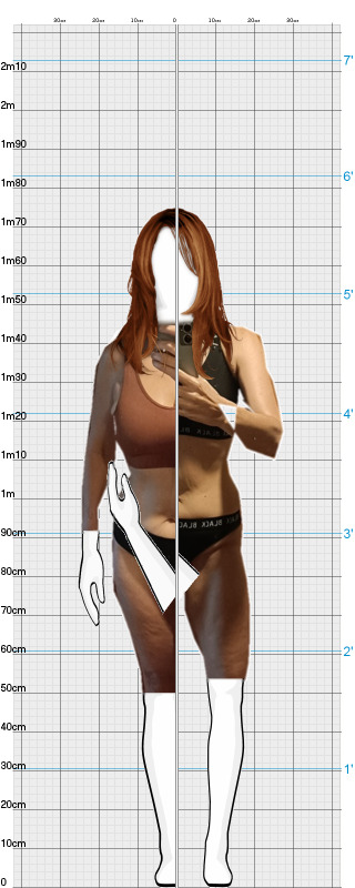 Full Size Comparison