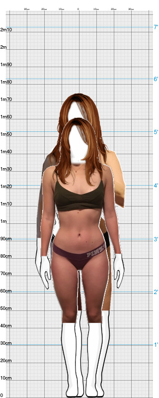 Full Size Comparison