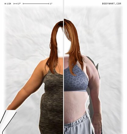 Torso Comparison