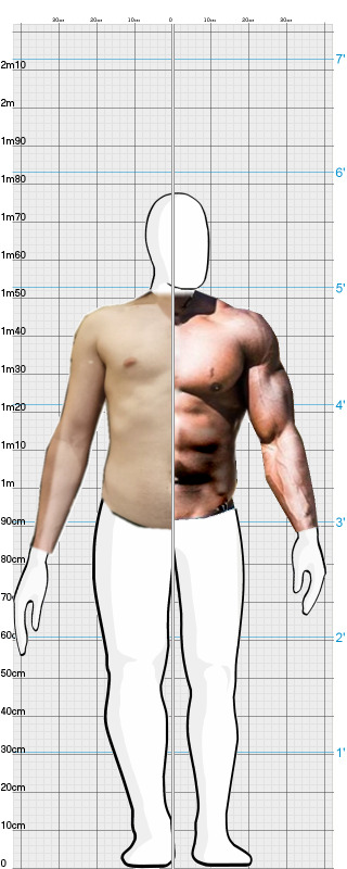 Full Size Comparison