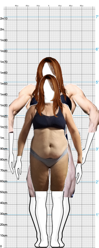 Full Size Comparison