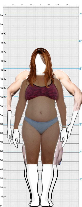 Full Size Comparison