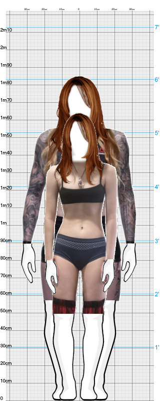 Full Size Comparison