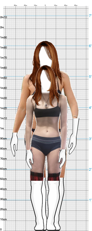 Full Size Comparison