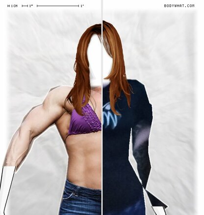 Torso Comparison