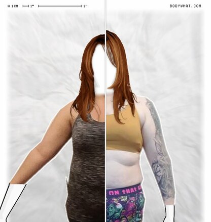 Torso Comparison