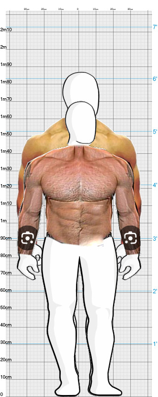 Full Size Comparison