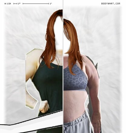 Torso Comparison