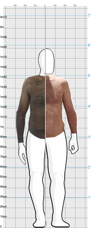 Full Size Comparison