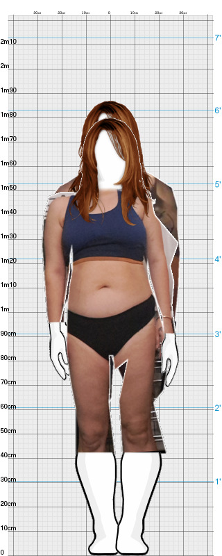 Full Size Comparison