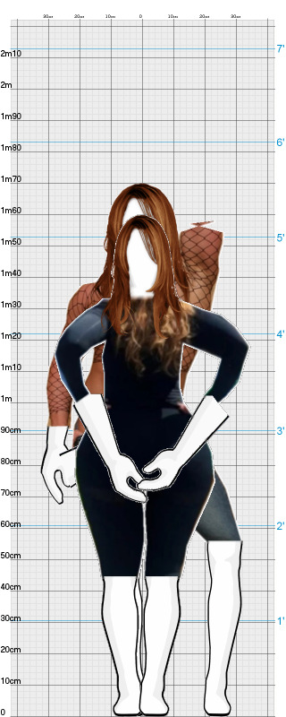 Full Size Comparison