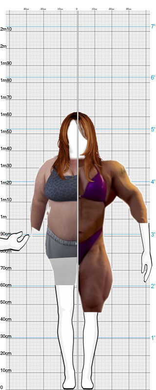 Full Size Comparison
