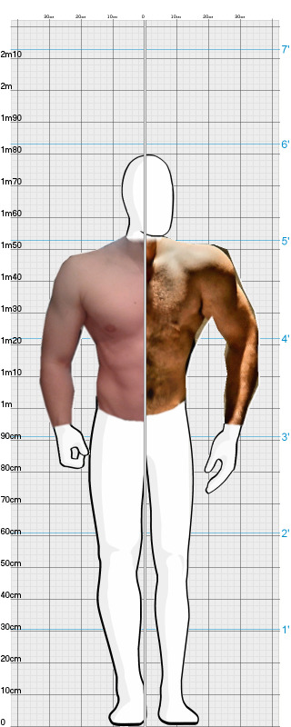 Full Size Comparison