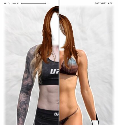 Torso Comparison