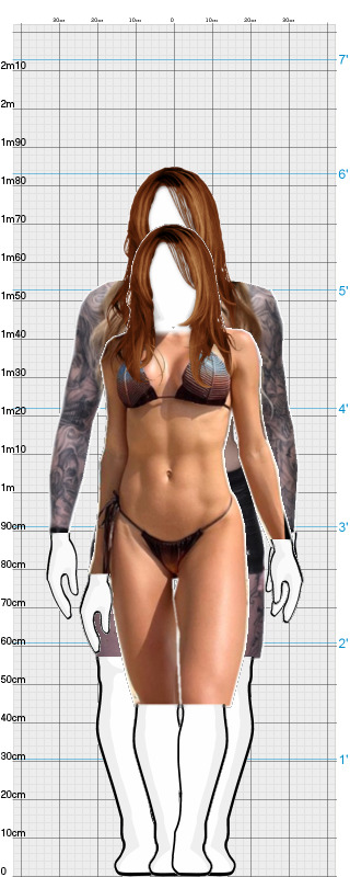 Full Size Comparison