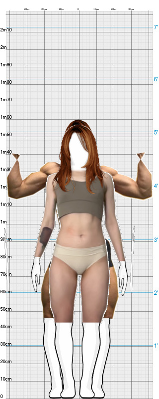 Full Size Comparison