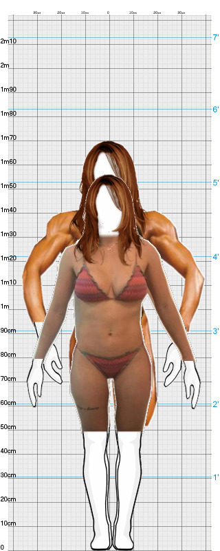 Full Size Comparison