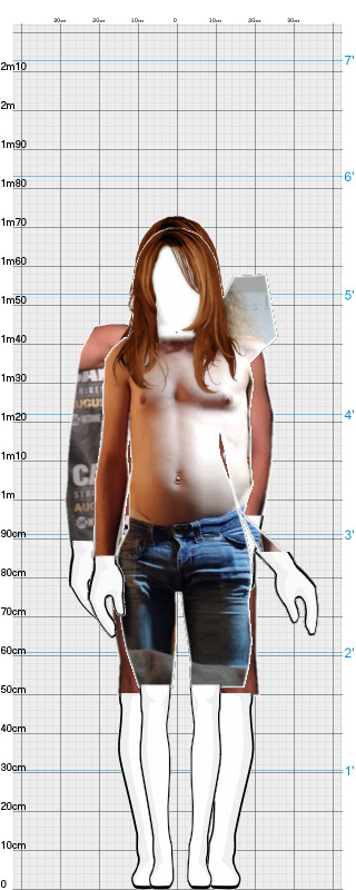 Full Size Comparison