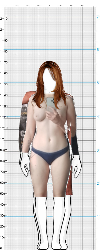 Full Size Comparison